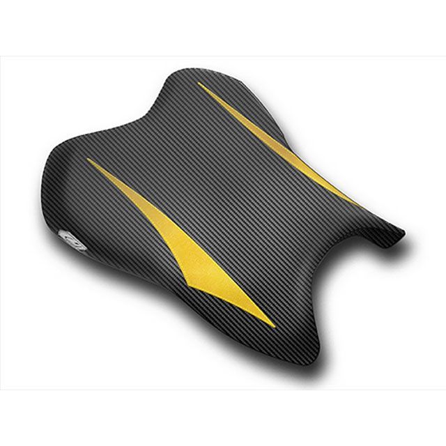 LUI MOTO フロント シートカバー Raven LM-5033106 ルイモト シート関連パーツ YZF-R6｜パークアップ 店