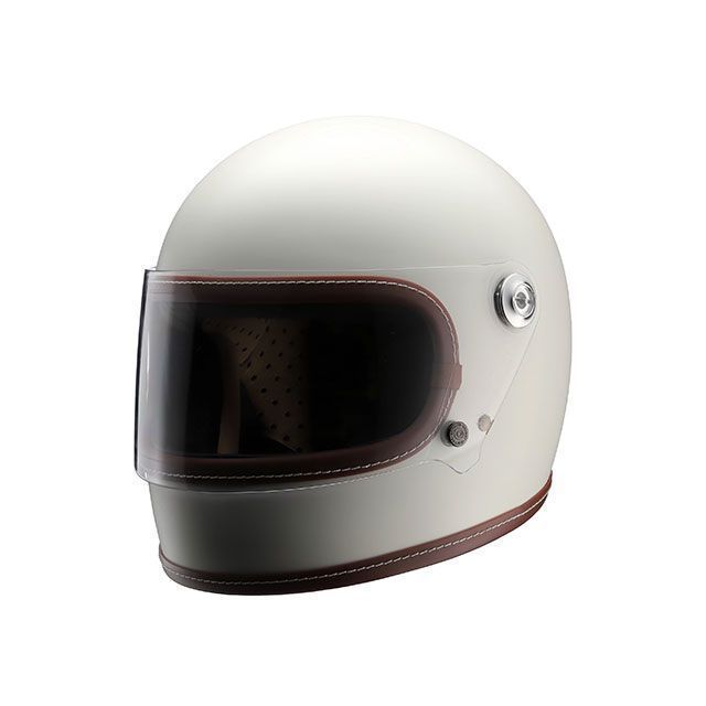 NIKITOR Retro-One（OFF WHITE） サイズ M メーカー在庫あり ニキトー フルフェイスヘルメット