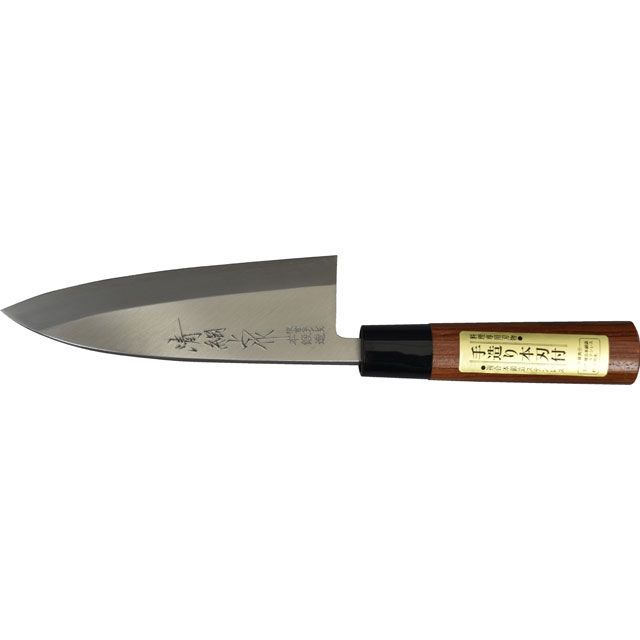 gyokucho sangyou 清綱上作 UT049 出刃 135mm ステン UT049 玉鳥産業 日用品 7,658円