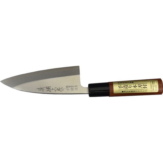 gyokucho sangyou 清綱上作 UT051 出刃 165mm ステン UT051 玉鳥産業 日用品
