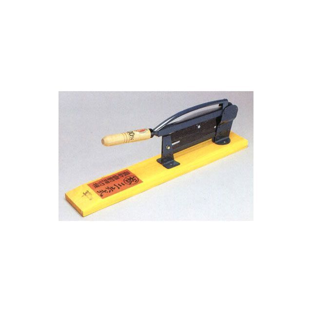 matsuo hamono 自動押切器 300mm 松尾刃物 日用品｜パークアップ 店