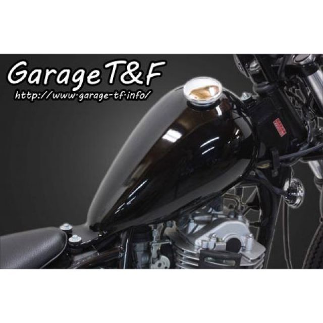 T&F エッグタンクキット ・GT250GT02 ガレージT&F タンク関連パーツ グラストラッカー グラストラッカービッグボーイ