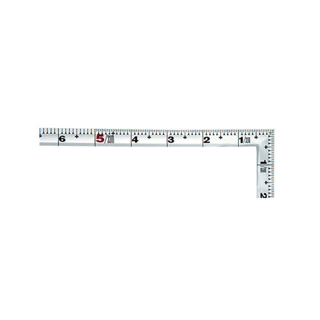 shinwasokutei 10588曲尺銀1尺5寸鶴亀大工用 10588 シンワ測定 日用品