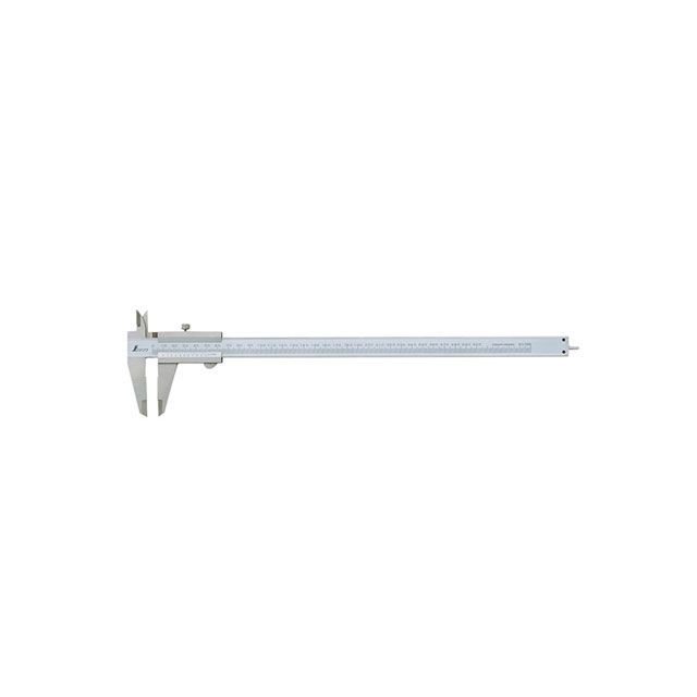 shinwasokutei 19913普及ノギス300mm銀M型 19913 シンワ測定 日用品