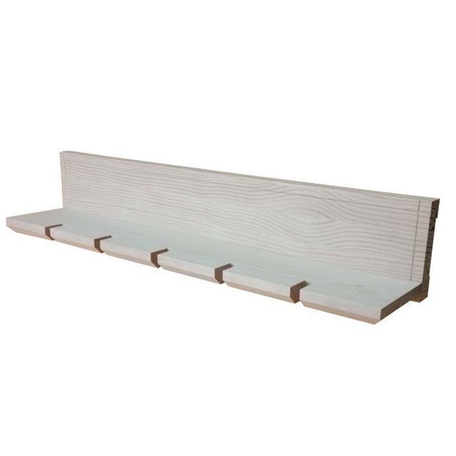 life serve EASY SHELF for Golf（無塗装） ライフサーブ 日用品