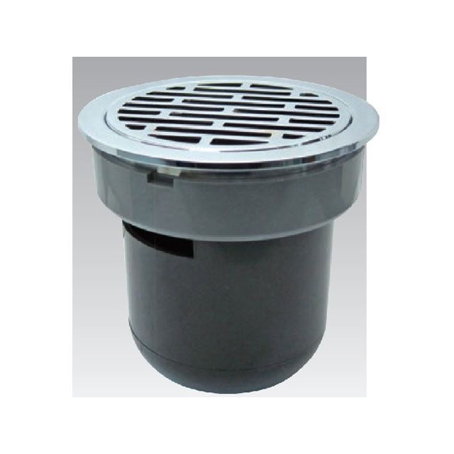 AWES 百貨店落とし穴付目皿（VP・VU兼用） D-STD-PU 100 アウス 日備品