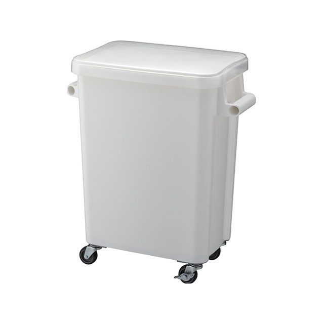 risu GGYK013 材料保管容器45L パッキン付 W GGYK013 リス 日用品