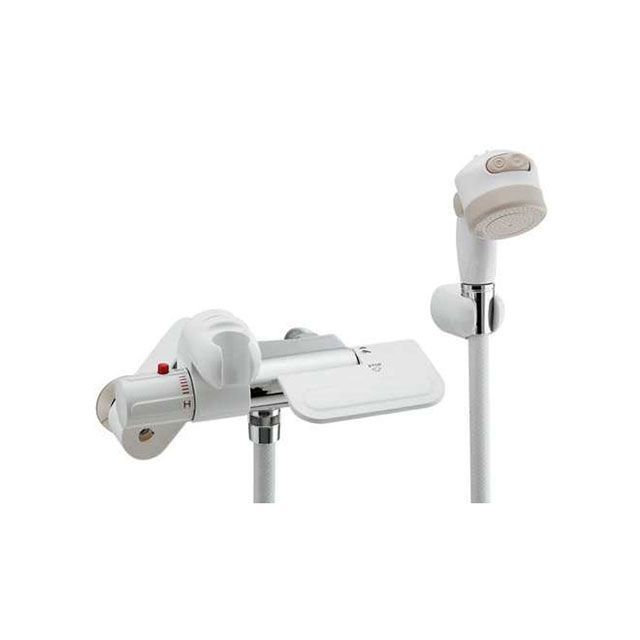 kakudai 173-074 サーモスタットシャワー専用混合栓 173-074 カクダイ 日用品｜パークアップ 店