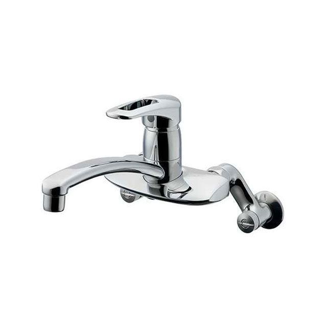 kakudai 192-128 シングルレバー混合栓 192-128 カクダイ 日用品｜パークアップ 店