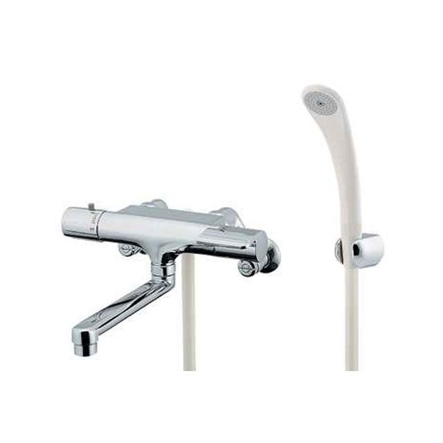 kakudai 173-061K サーモスタットシャワ混合栓 173-061K カクダイ 日用品|パークアップ 店