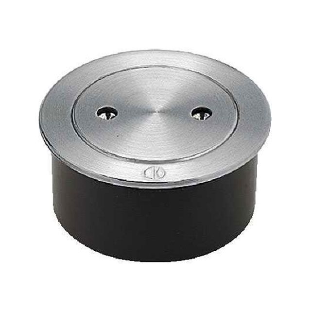 kakudai 400-403-125 ステンレス鋼掃き出す口 400-403-125 カクダイ 日属具 掃除用品-その他