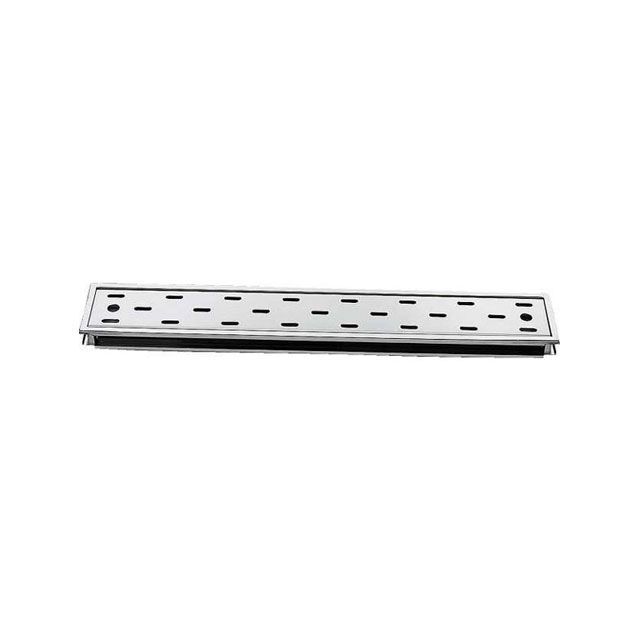 kakudai 4204-100×800 矩形水抜き溝 4204-100X800 カクダイ 日備品