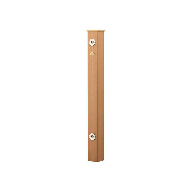 kakudai 624-162 水栓柱（樹脂木） 624-162 カクダイ 日用品｜パークアップ 店 19,920円