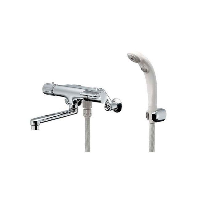 kakudai 173-062 サーモスタットシャワ混合栓 173-062 カクダイ 日用品