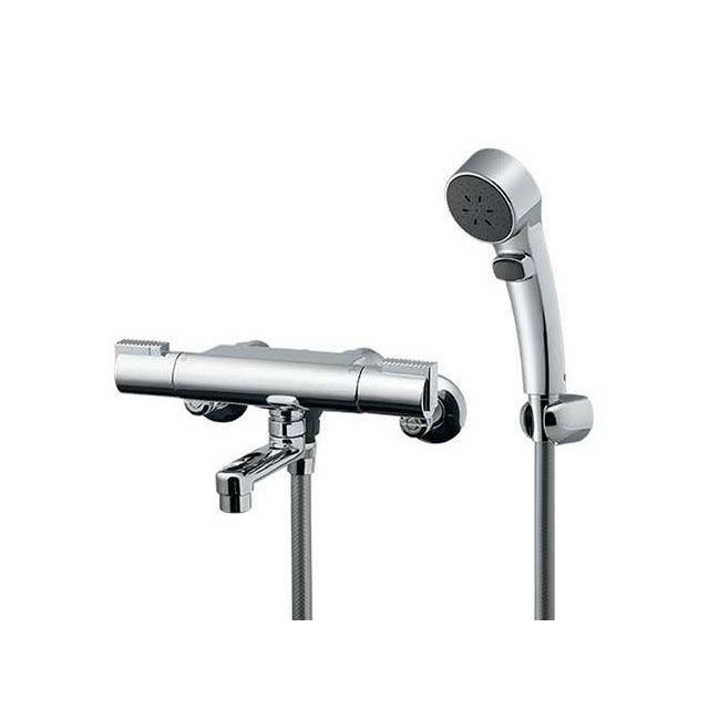 kakudai 173-233 サーモスタットシャワ混合栓 173-233 カクダイ 日用品
