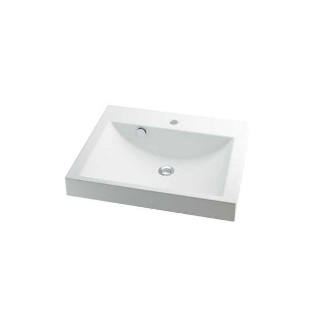 kakudai 493-072 角型洗面器 493-072 カクダイ 日用品