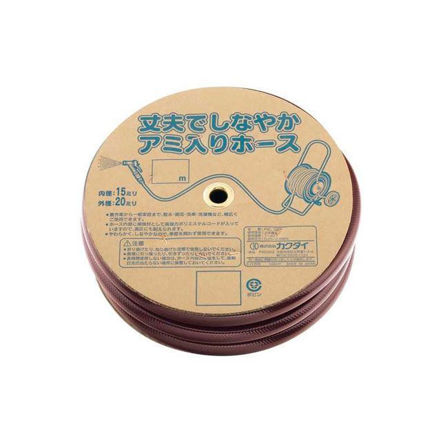kakudai 597-516-20 リサールホース/赤銅色 597-516-20 カクダイ 日設備