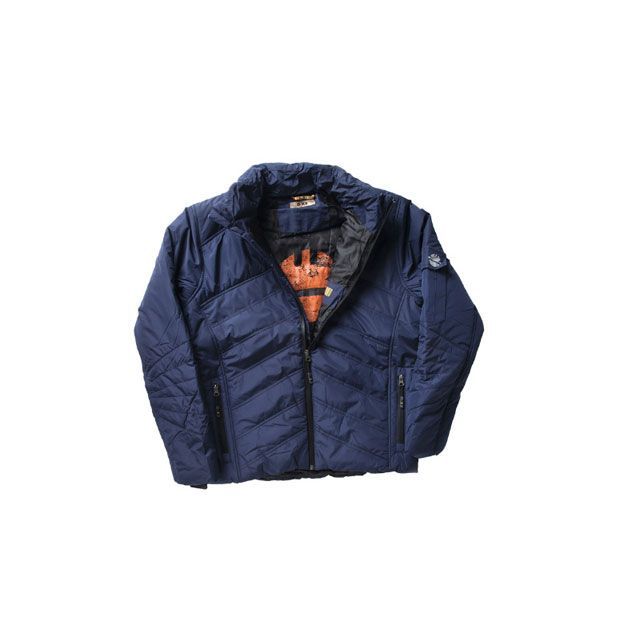DIKE 95223/800 ジャケット ガウディ（チャコール） サイズ XS 95223/800-XS DIKE カジュアルウェア｜パークアップ 店