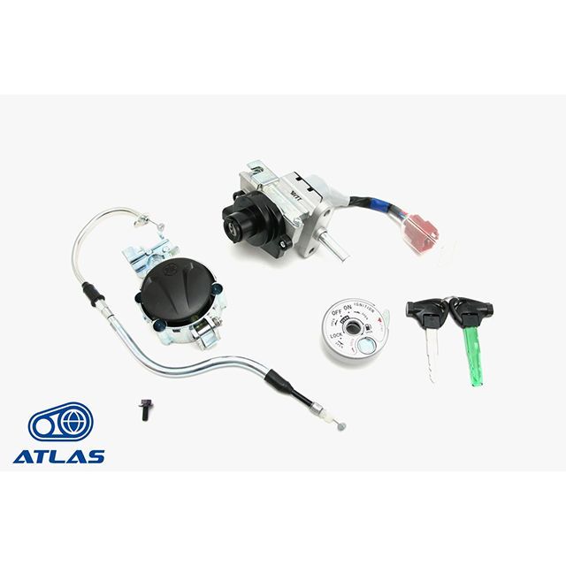 アトラス Atlas タンク関連パーツ 外装パーツ 外装 無料雑誌付き その他 アトラス Sg28j フューエルキャップ アトラス マジェスティ S Majesty S Sg28j フューエルキャップ メインスイッチオープナーオリジナルキット Atlas パークアップ 店