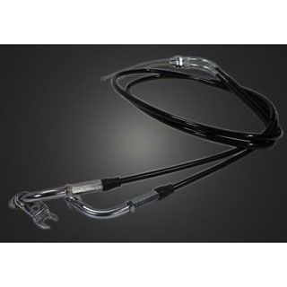 T&F アクセルワイヤー 20cmロング（AC-33） ・IN400WR01 ガレージT&F ハンドルケーブル・ホース類 イントルーダー400クラシック