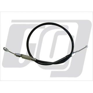 GUTS CHROME EVOロッカークラッチ補修ケーブル 7200-0001 ガッツクローム ハンドルケーブル・ホース類 Harley-Davidson