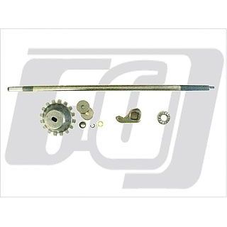 GUTS CHROME 1970-1984年4速用スローアウトベアリングキット 7100-0004 ガッツクローム その他駆動系パーツ Harley-Davidson