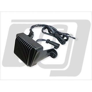 GUTS CHROME 2002-2003年ツアラー用 レギュレーター カラー ブラック 8600-8382 ガッツクローム その他電装パーツ ツアラーモデル