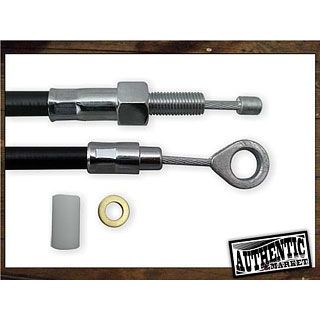 GUTS CHROME 2006年までBTモデル クラッチケーブル 約172cm カラー ブラック 2300-2018 ガッツクローム ハンドルケーブル・ホース類 XLモデル ビッグツインモデル