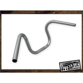 GUTS CHROME CHOP STICK BAR クローム 仕様 ヘコミ無し CS-001 メーカー在庫あり ガッツクローム ハンドル関連パーツ HARLEY-DAVIDSON|パークアップ 店