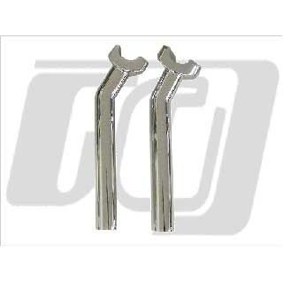GUTS CHROME プルバックライザー サイズ 8.5インチ 2310-9311 メーカー在庫あり ガッツクローム ハンドルポスト関連パーツ HARLEY-DAVIDSON｜パークアップ 店