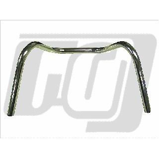 GUTS CHROME CHOPPER BAR カラー クローム 仕様 ヘコミ有り 2000-0612 ガッツクローム ハンドル関連パーツ Harley-Davidson｜パークアップ 店