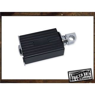 GUTS CHROME 1945Style キックペダル カラー ブラック AM-122 ガッツクローム ステップ Harley-Davidson｜パークアップ 店
