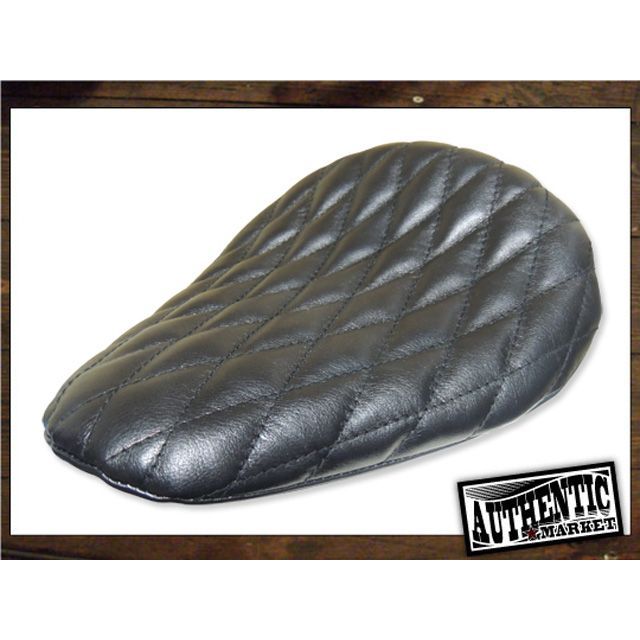 楽天市場】GUTS CHROME ガッツクローム HardRide レザーソロシート