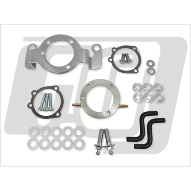 GUTS CHROME シールドタイプブリーザーキット99年以降TC 6100-1506 ガッツクローム その他吸気関連パーツ ツインカムモデル