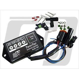 Twin TEC ツインテック モジュール 8ピン 1995-1999年（1007） 9800-3003 ツインテック 電装スイッチ・ケーブル スポーツスター EVOビッグツイン｜パークアップ 店