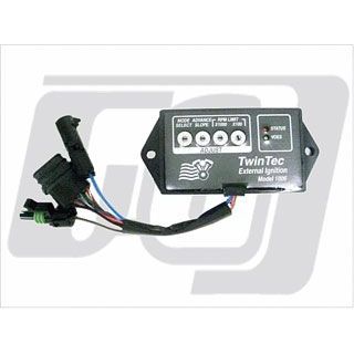 Twin TEC ツインテック モジュール 7ピン 1990-1994年（1006） 9800-3002 ツインテック 電装スイッチ・ケーブル スポーツスター EVOビッグツイン｜パークアップ 店