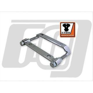 V-TWIN トランスミッションアジャストキット 4速用 17-6655 Vツイン その他駆動系パーツ Harley-Davidson