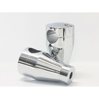 T&F ハンドルポスト3インチ カラー メッキ ・SHA400HP02 ガレージT&F ハンドルポスト関連パーツ シャドウ400｜パークアップ 店
