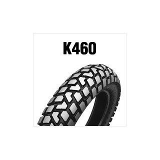 DUNLOP K460（ON指向） 90/100-19MC（55P） TL フロント 212599 ダンロップ オフロードタイヤ 汎用