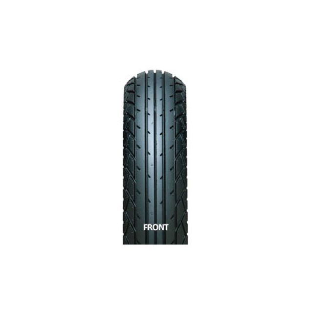 IRC NF65 80/90-14 M/C 40P TL フロント 129874 アイアールシー オンロードタイヤ 汎用