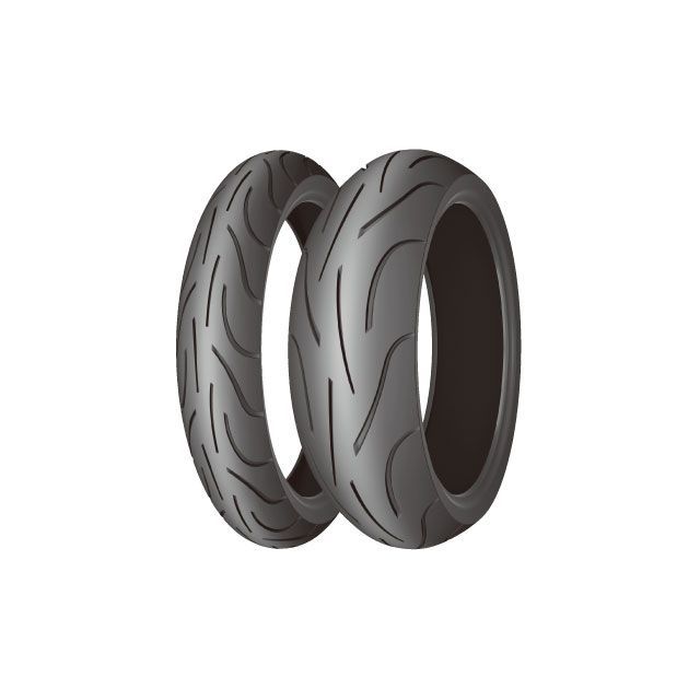 Michelin オススメ PILOT POWER 2CT 120/60ZR17 M/C(55W) TL フロント ・069510 メーカー在庫あり ミシュラン オンロードタイヤ 汎用|パークアップ 店