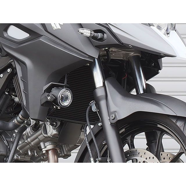 KIJIMA フォグランプキット LED 205-6153 キジマ ヘッドライト・バルブ V-STROM650/XT ABS