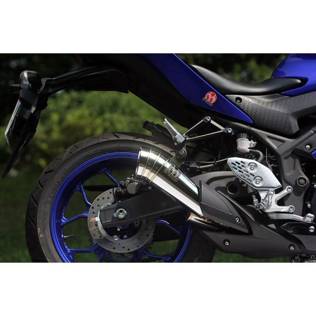 SP TADAO POWER BOX YZ2-PB-12 SP忠男 マフラー本体 YZF-R25|パークアップ 店