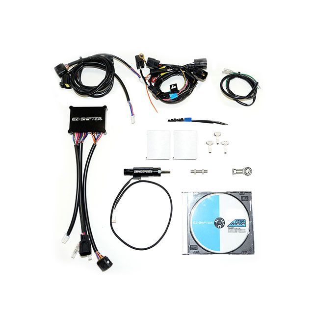 TERAMOTO EZ-SHiFTER YZF-R6 17~ EZ-4320-17-Z01 テラモト その他ステップ関連パーツ YZF-R6