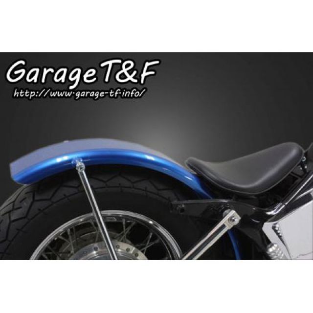 T&F フラットフェンダーキット ・SS400FD01 ガレージT&F フェンダー シャドウスラッシャー400/750