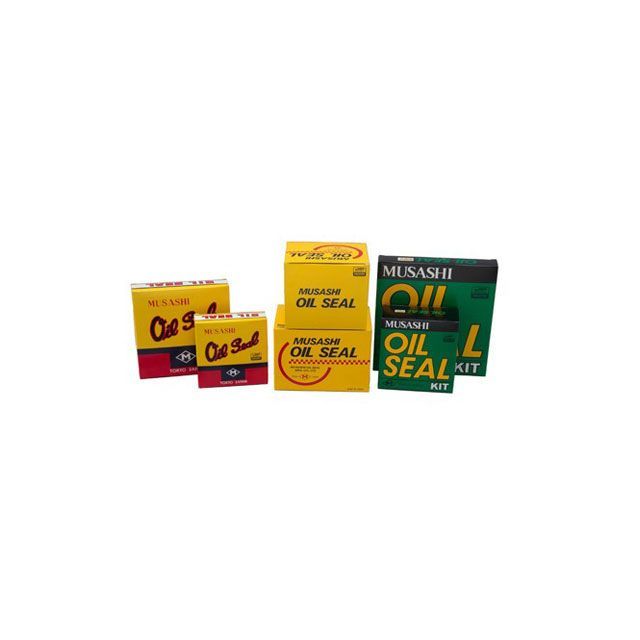 musashi oil seal N2319 オイルシール N2319 武蔵オイルシール工業 エンジン