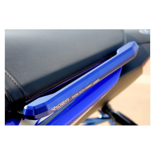 RIDEA MT-25　アルミ削り出しグラブバー 　ゴールド RIDEA アルミ削り出しグラブバー | すべての商品 | | 株式会社
