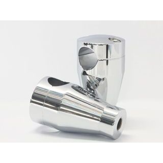 T&F ハンドルポスト3インチ(メッキ) カラー メッキ ・SS400HP02 ガレージT&F ハンドルポスト関連パーツ シャドウスラッシャー400/750|パークアップ 店