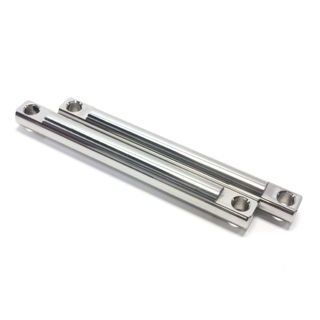 T&F リジットツインサスペンション250mm（フラットフェンダー専用） ・SS400SU02 ガレージT&F リアサスペンション関連パーツ シャドウスラッシャー400/750｜パークアップ 店