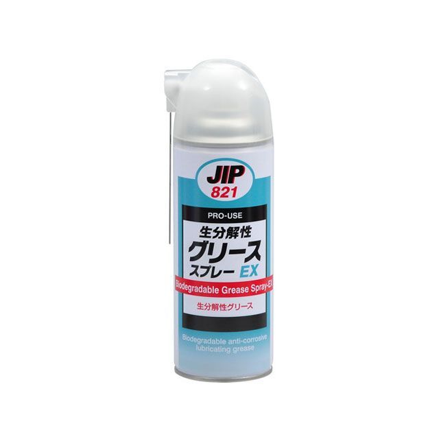 ICHINEN CHEMICALS 生分解性グリーススプレー 420mL 1ケース24本入り ・000821 イチネンケミカルズ 洗車・メンテナンス